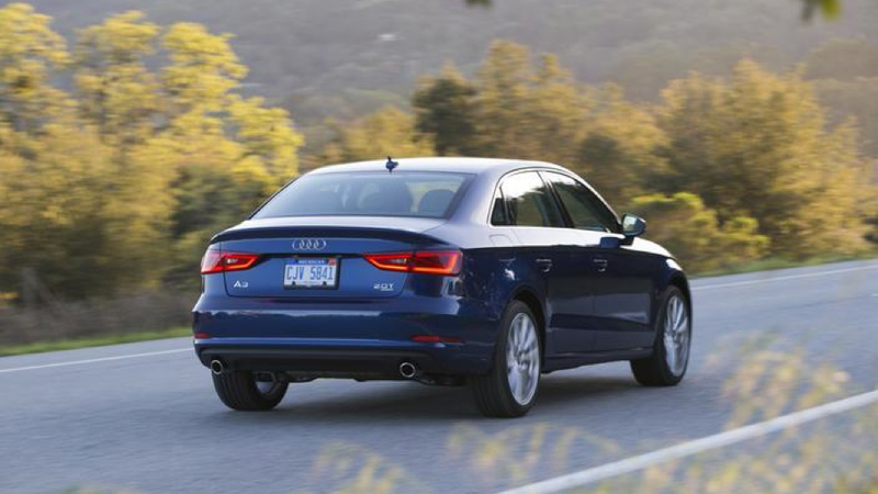 Illustration for article titled The 2015 Audi A3 Is Premium, Tidy, Fun, And Not A Hipster At All